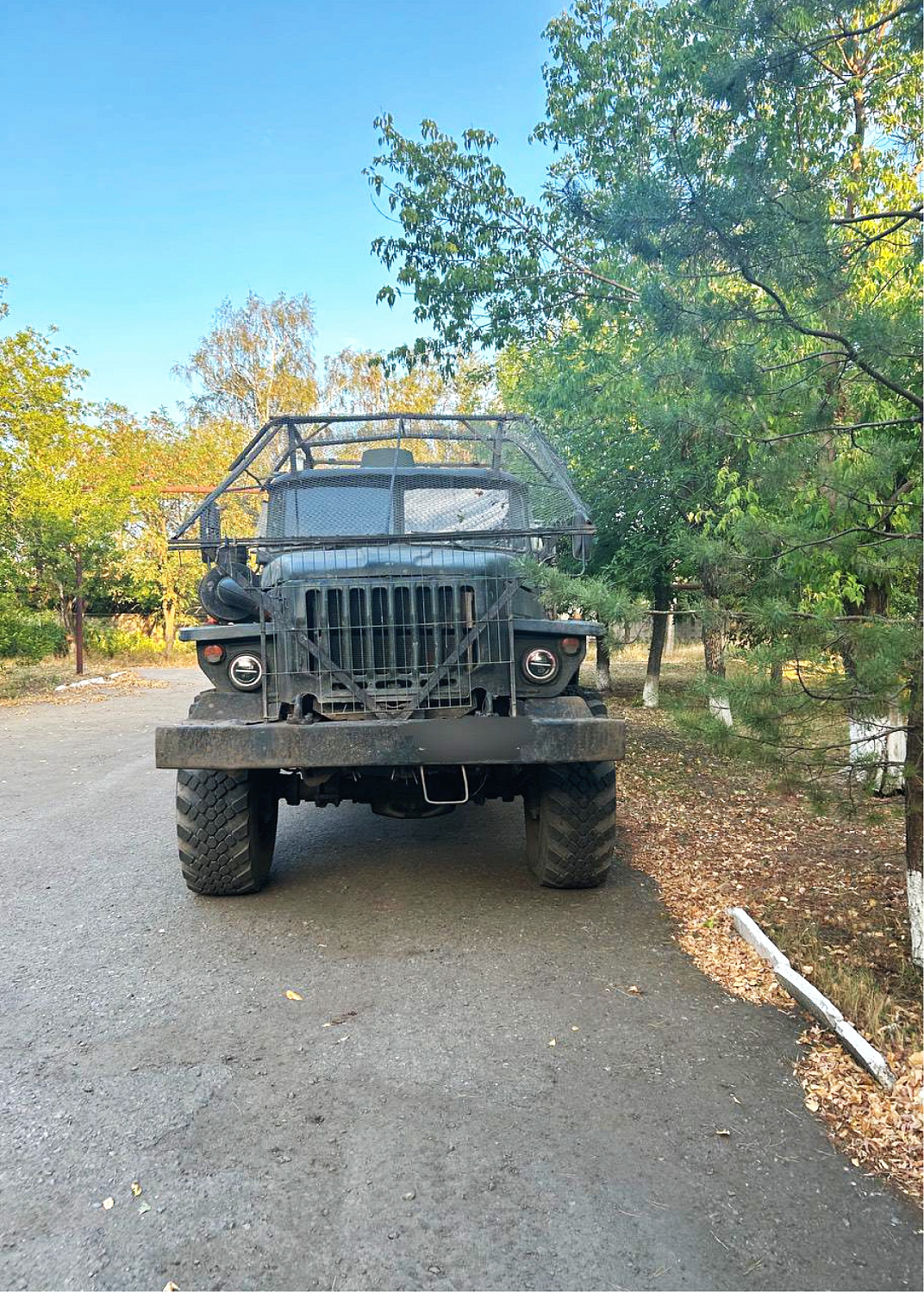 Автоматическая станция РЭБ Капюшон К-15М БР с детектором дронов Сигнал-М2