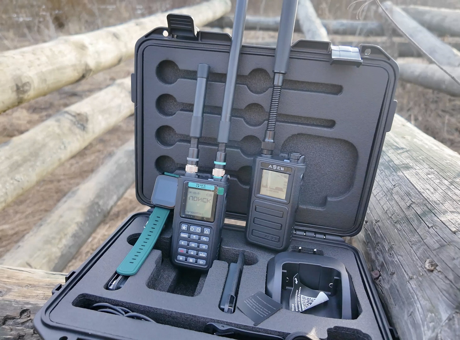 ASEL и БУЛАТ 4? Какой детектор дронов лучше? 